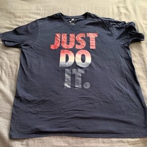 Nike XL 4th of July Shirt
